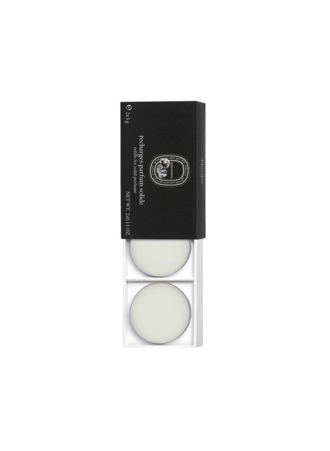 Diptyque Refill Solid Perfume Philosykos  6G - Image 3